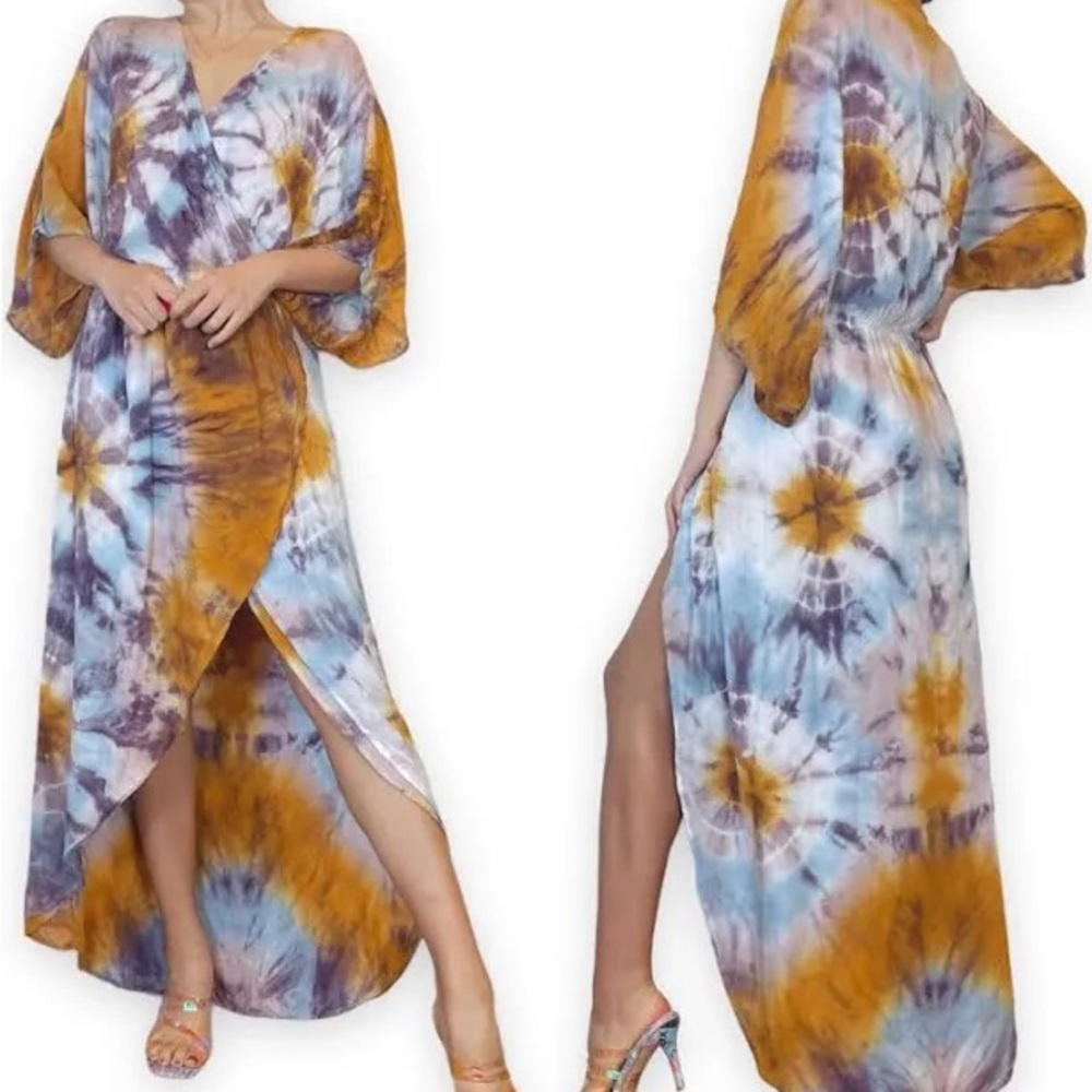 COPY - Young Fabulous Broke High Low Dress